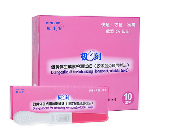 极美刻高精度排卵试纸笔